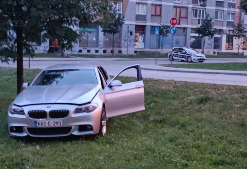 Sarajevo: Maloljetnik vozio BMW koji je udario pješakinje